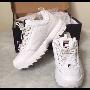 Fila Disruptor II Premium
